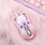 GravaStar Mercury M1 Pro Wireless/Bluetoot/USB Sakura Pink (GRAVASTARM1PRO_PNK) (UA)