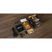 GravaStar Mercury M1 Pro Wireless/Bluetoot/USB Yellow (GSM1PRO_YLW) (UA)