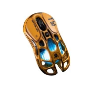 GravaStar Mercury M1 Pro Wireless/Bluetoot/USB Yellow (GSM1PRO_YLW) (UA)