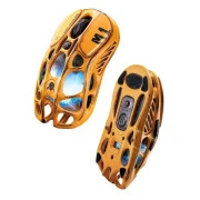 GravaStar Mercury M1 Pro Wireless/Bluetoot/USB Yellow (GSM1PRO_YLW) (UA)