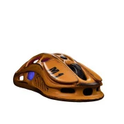 GravaStar Mercury M1 Pro Wireless/Bluetoot/USB Yellow (GSM1PRO_YLW) (UA)