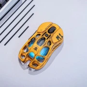 GravaStar Mercury M1 Pro Wireless/Bluetoot/USB Yellow (GSM1PRO_YLW) (UA)
