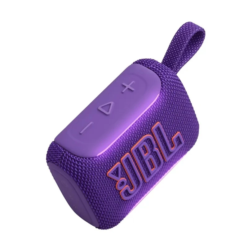 JBL GO 5 Purple (JBLGO5PUR) (UA) Тип акустики: портативная;