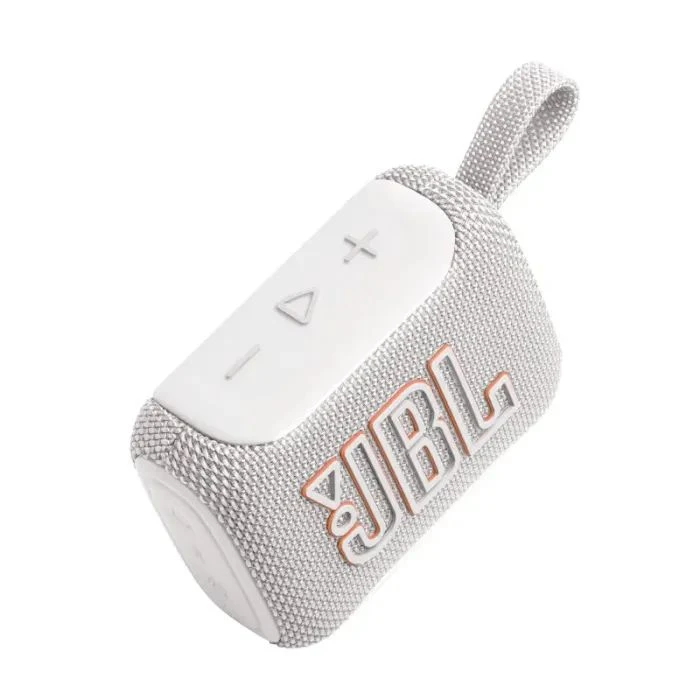 JBL GO 5 White (JBLGO5WHT) (UA)
