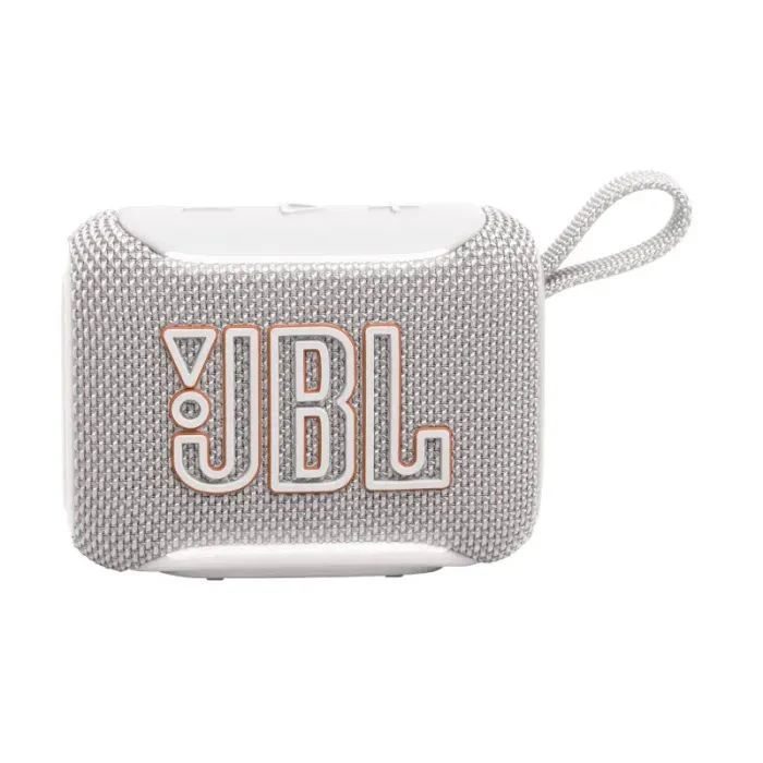 JBL GO 5 White (JBLGO5WHT) (UA)