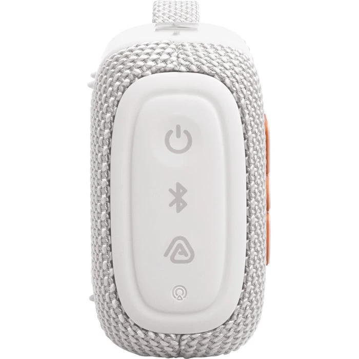 JBL GO 5 White (JBLGO5WHT) (UA)
