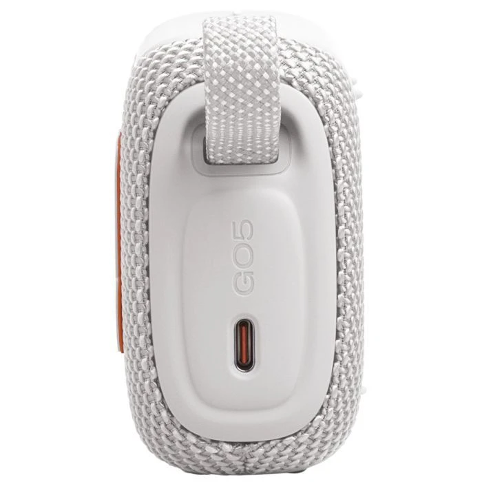 JBL GO 5 White (JBLGO5WHT) (UA)