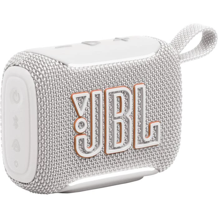 JBL GO 5 White (JBLGO5WHT) (UA)