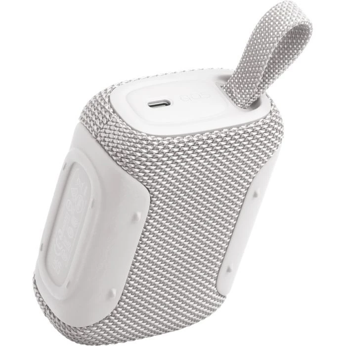 JBL GO 5 White (JBLGO5WHT) (UA)