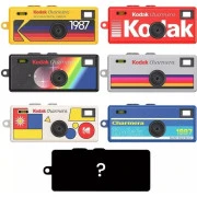 Kodak Keychain Digital Camera (MDC-CMR01) (UA)