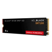 M.2 2280 4TB BLACK SN7100 WD (WDS400T4X0E-00CJA0) (UA)