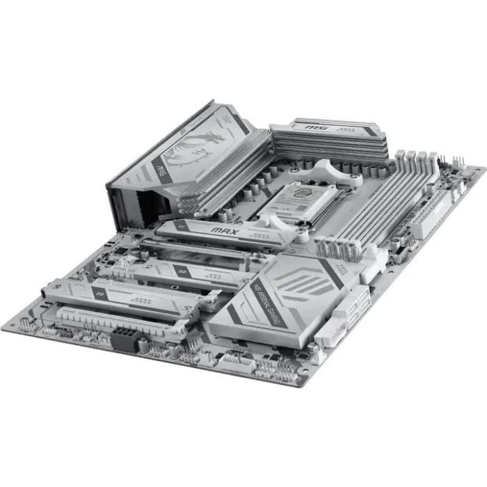 MSI MAG X870E GAMING PLUS MAX WIFI (UA)
