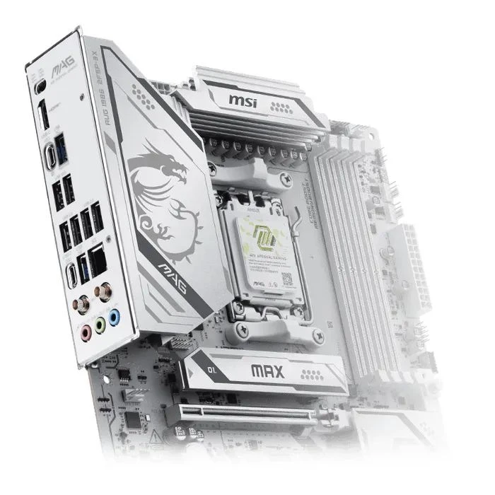 MSI MAG X870E GAMING PLUS MAX WIFI (UA)