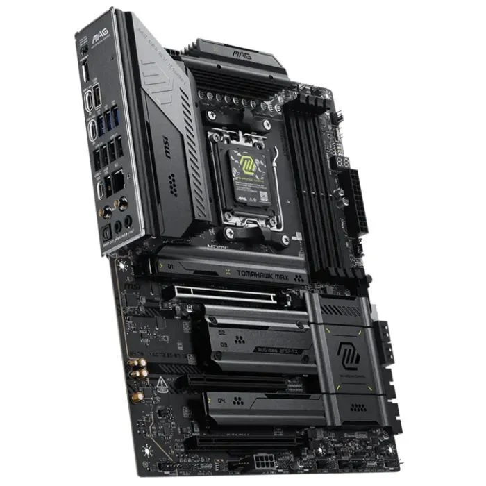 MSI MAG X870E TOMAHAWK MAX WIFI (UA)