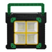 NEWVEW NV-9153 Solar Panel/BT/USB/TF/FM Green (NWVW-NV-9153-GN) (UA)