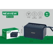 NEWVEW NV-9193 BT/USB/TF/FM Blue (NWVW-NV-9193-BL) (UA)