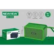 NEWVEW NV-9193 BT/USB/TF/FM Green (NWVW-NV-9193-GN) (UA)