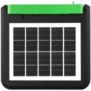 NEWVEW NV-9218 Solar Panel/BT/USB/TF/FM Green (NWVW-NV-9218-GN) (UA)