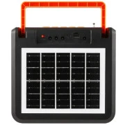 NEWVEW NV-9218 Solar Panel/BT/USB/TF/FM Orange (NWVW-NV-9218-OR) (UA)