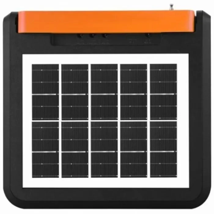 NEWVEW NV-9218 Solar Panel/BT/USB/TF/FM Orange (NWVW-NV-9218-OR) (UA)