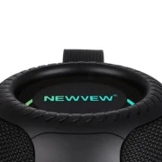 NEWVEW NV-9242 BT/USB/TF/FM/TWS Black (NWVW-NV-9242-BK) (UA)