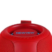 NEWVEW NV-9242 BT/USB/TF/FM/TWS Red (NWVW-NV-9242-RD) (UA)