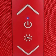 NEWVEW NV-9242 BT/USB/TF/FM/TWS Red (NWVW-NV-9242-RD) (UA)