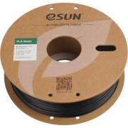 Пластик для 3D-принтера eSUN PLA BASIC 1,75mm 1kg BLACK (PLA-BASIC175B1P1) (UA)