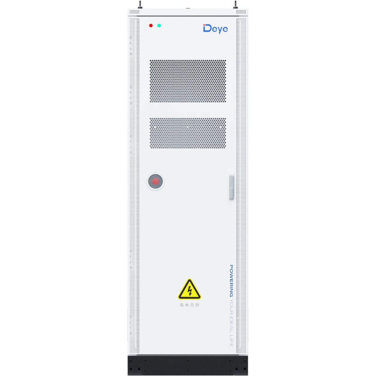 Система хранения энергии Deye GE-F60, 61.44kWh (UA) Степень защиты: IP55; Интерфейс