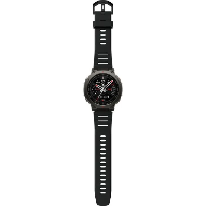 Смарт-годинники Black Shark GS3 Ultra BS-W2415 Чорний (1184522) (UA) Тип: чоловічі; Форма годинників: