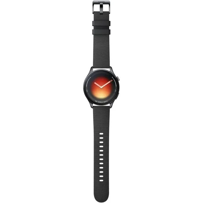 Смарт-годинники Xiaomi Watch 5 Black Strap BHR07WRGL (1189758) (UA) Тип: універсальні; Форма