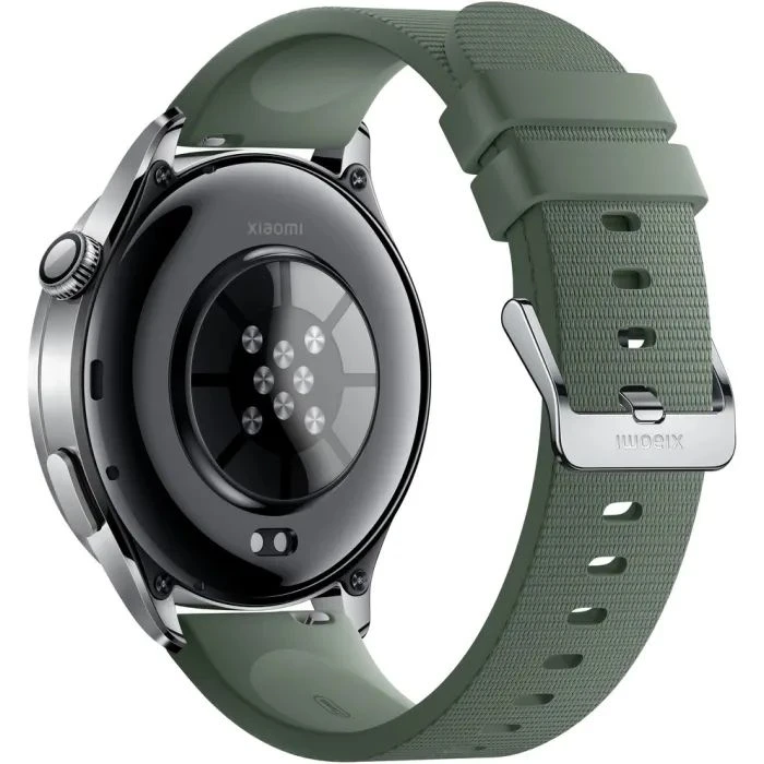 Смарт-годинники Xiaomi Watch 5 Juniper Green Strap BHR07WPGL (1189759) (UA) Тип: універсальні; Форма