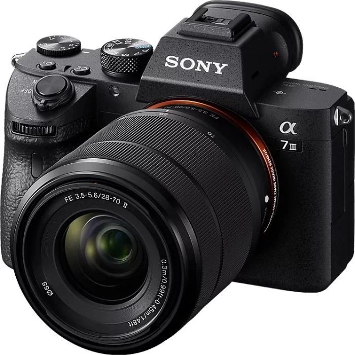 Sony Alpha 7M3 28-70mm II Kit Black (ILCE7M3MB.CEC) (UA)