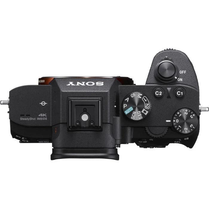 Sony Alpha 7M3 28-70mm II Kit Black (ILCE7M3MB.CEC) (UA)