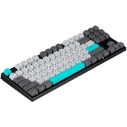 Varmilo APG87 Moonlight C-TK Brown Wireless White Led UA (A94A023D3A5A17A007) (UA)