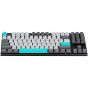 Varmilo APG87 Moonlight Daisy L Wireless White Led UA (A94A023F9A5A17A007) (UA)