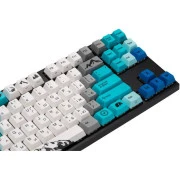 Varmilo APG87 Summit R1 K-Prestige Silent Wireless White Led UA (A94A050F8A5A17A007) (UA)