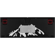 Varmilo APG87 Summit R1 K-Prestige Silent Wireless White Led UA (A94A050F8A5A17A007) (UA)
