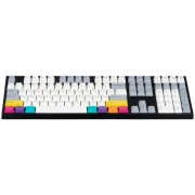 Varmilo APT108 CMYK C-TK Brown Wireless White Led UA (A93A024D3A5A17A007) (UA)