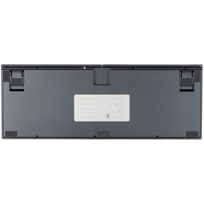 Varmilo APT87 CMYK K-Prestige Silent Wireless White Led UA (A92A024F8A5A17A007) (UA)