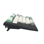 Varmilo APT87 Panda R2 C-TK Brown Wireless White Led UA (A92A029D3A5A17A007) (UA)