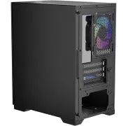 1stPlayer X2-M-BK-4F1-PS-600FK-EU Black 600W (UA)