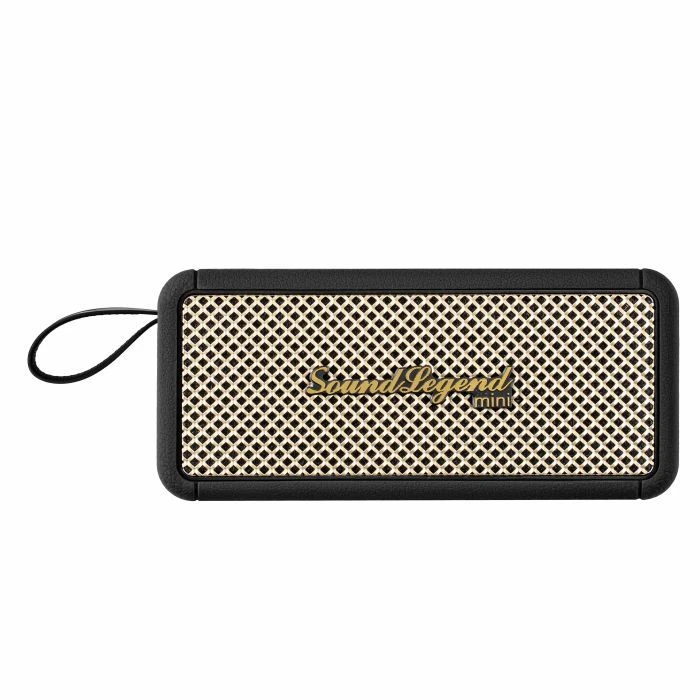 2E SoundLegend Mini PowerBank IPX6 Black (2E-BSSLMWBK) (UA)