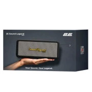 2E SoundLegend Mini PowerBank IPX6 Black (2E-BSSLMWBK) (UA)