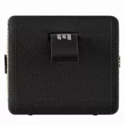 2E SoundLegend Mini PowerBank IPX6 Black (2E-BSSLMWBK) (UA)
