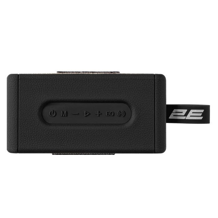 2E SoundLegend Mini PowerBank IPX6 Black (2E-BSSLMWBK) (UA)