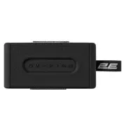 2E SoundLegend Mini PowerBank IPX6 Black (2E-BSSLMWBK) (UA)