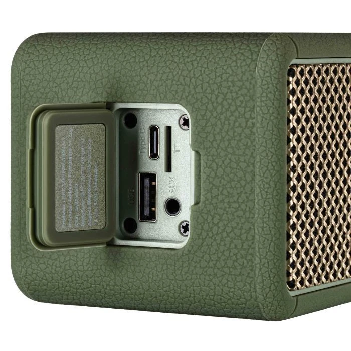 2E SoundLegend Mini PowerBank IPX6 Green (2E-BSSLMWGN) (UA)