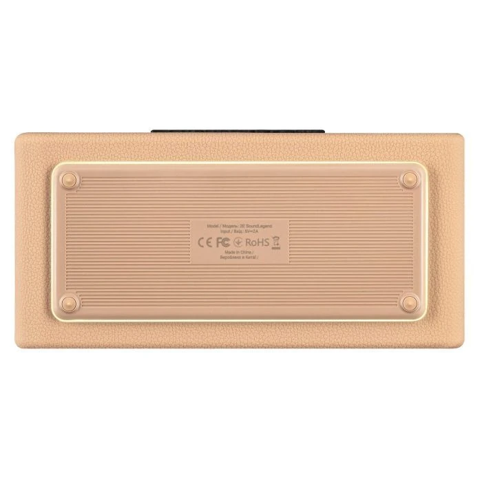 2E SoundLegend PowerBank IPX6 RGB Brown (2E-BSSLWBN) (UA)