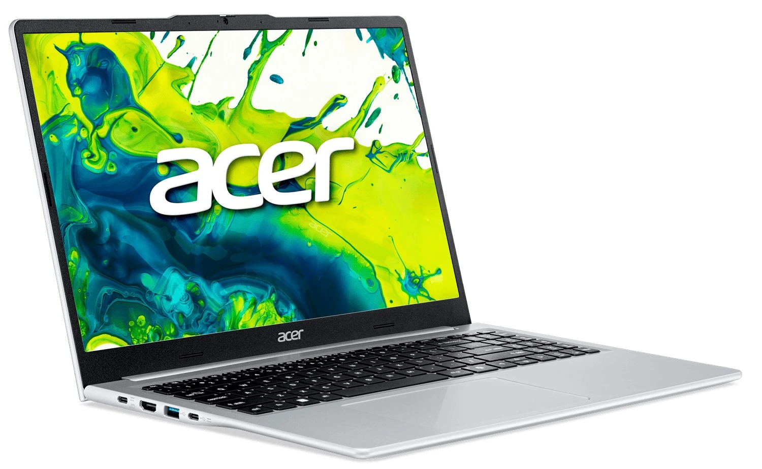 Acer Aspire Lite AL15-46P-R7PX (NX.JXTEU.001) Silver (UA)